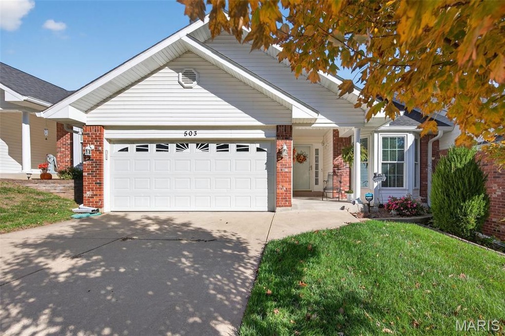 503 Galway Dr unit 33B, O Fallon, MO 63366 - photo 1