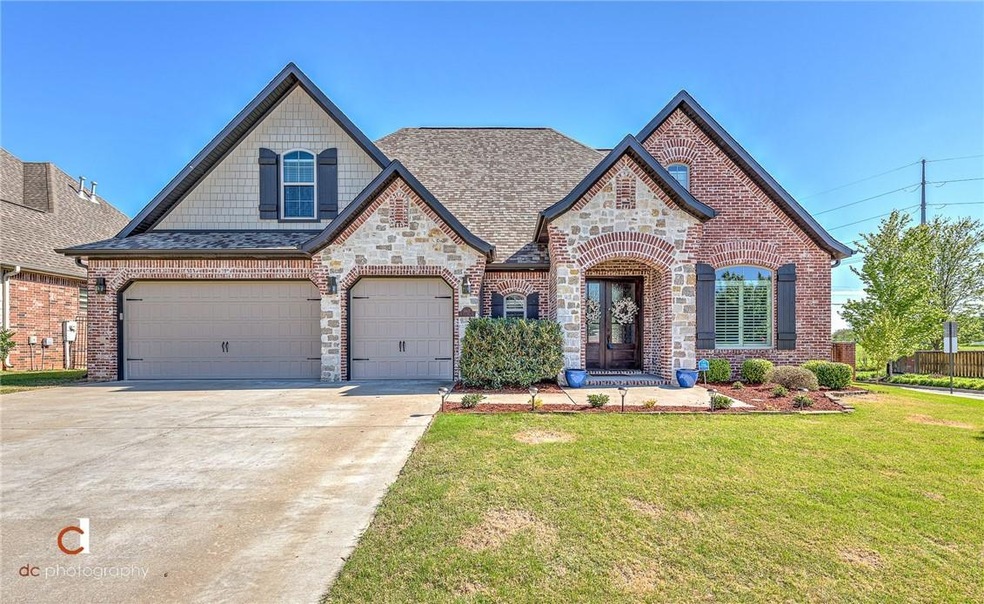 3807 SW Lone Oak Ave, Bentonville, AR 72712 - photo 1