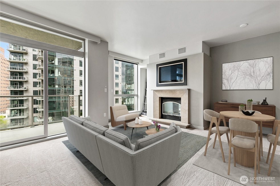 Washington Square unit 1423, Bellevue, WA 98004 - photo 1