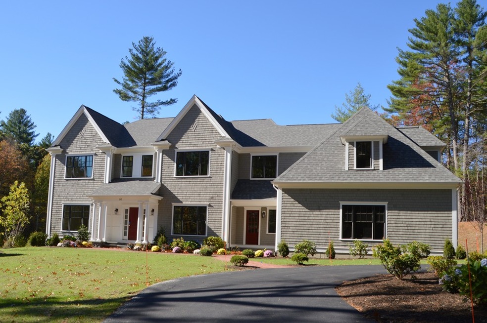 155 Whitman Rd, Needham, MA 02492 - photo 1