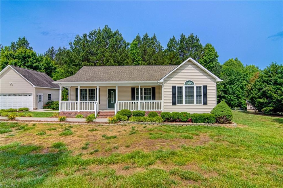 1268 Old Mill Ford Trail, Asheboro, NC 27205 - photo 1