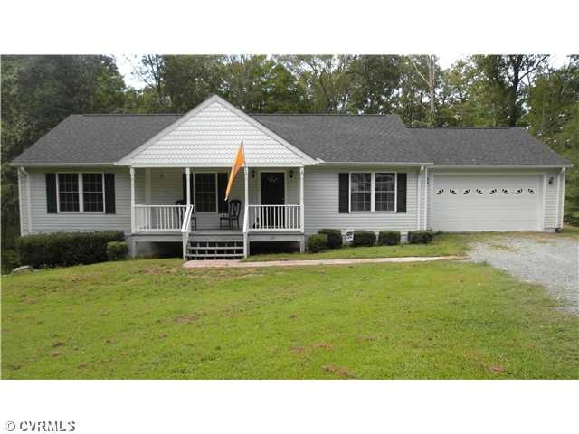 115 John Ln, Louisa, VA 23093 - photo 1