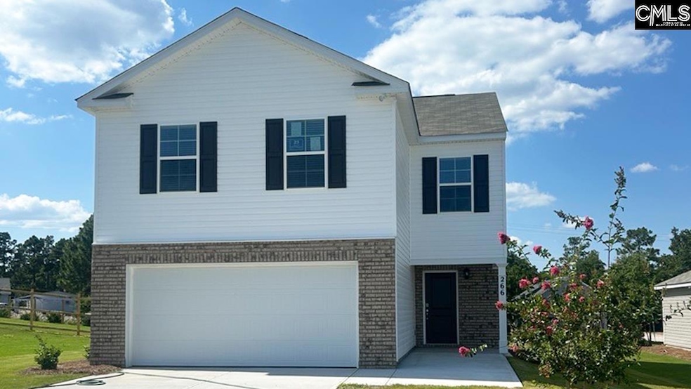 266 Horatio Ln, Lugoff, SC 29078 - photo 1