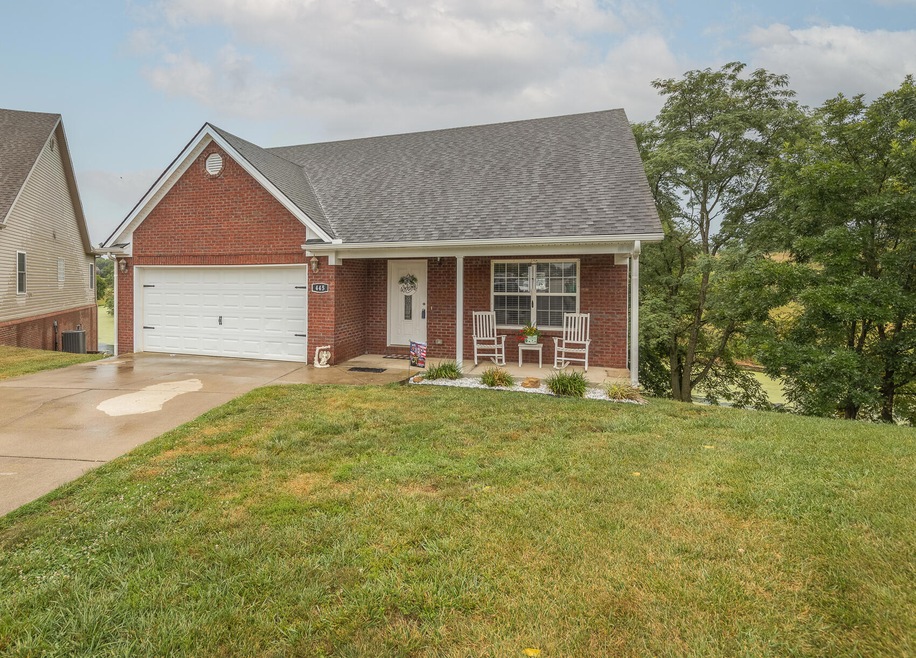 445 Village Dr, Frankfort, KY 40601 - photo 1