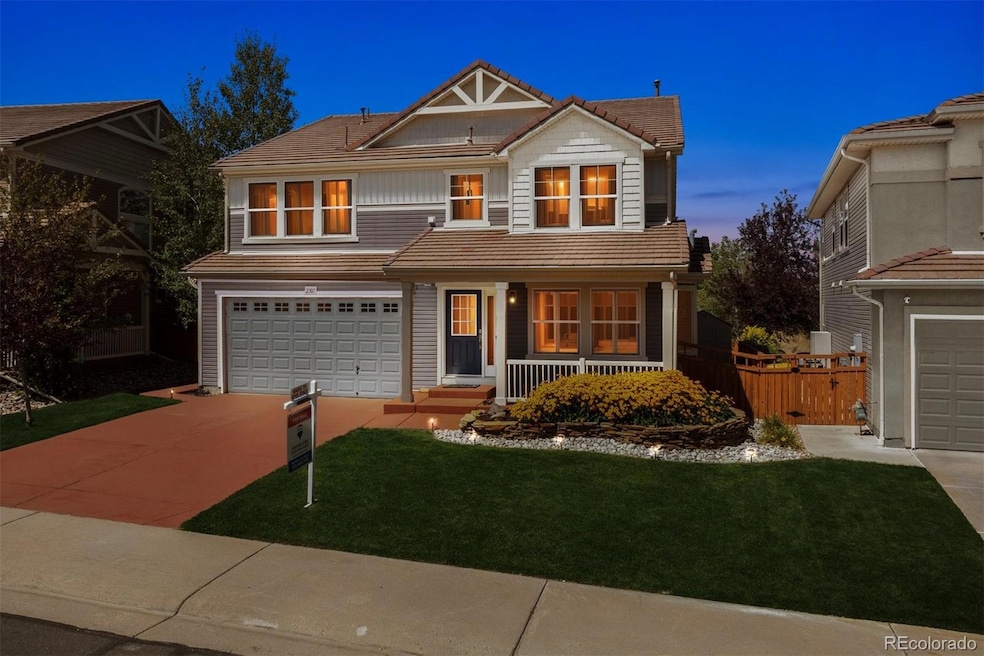 2307 Candleglow St, Castle Rock, CO 80109 - photo 1