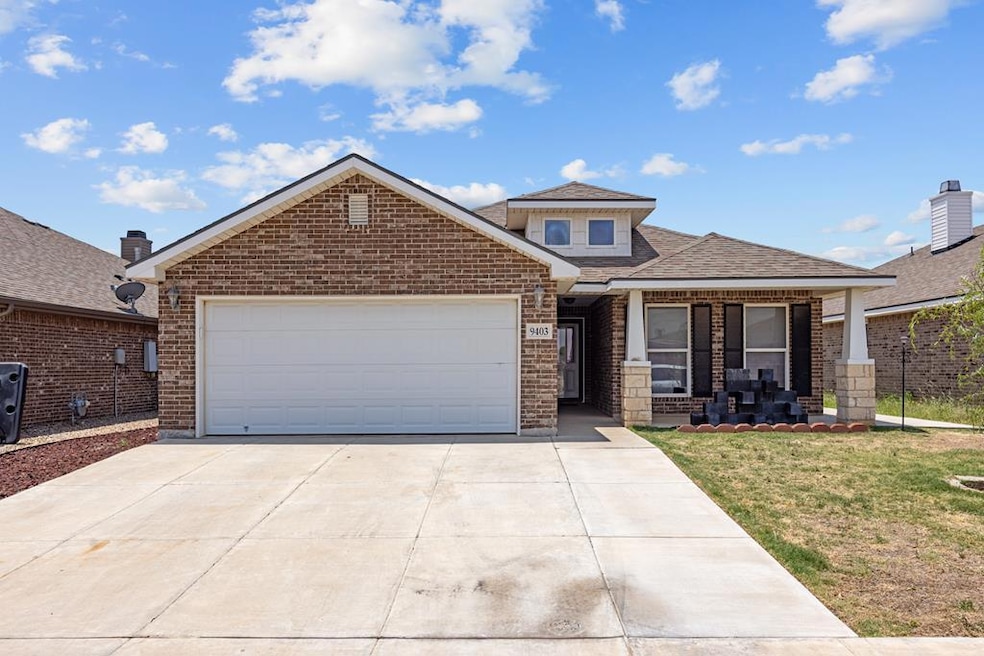 9403 Agave Ave, Odessa, TX 79765 - photo 1