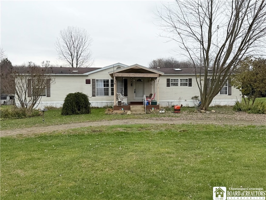 3200 Clymer Sherman Rd, Sherman, NY 14781 - photo 1