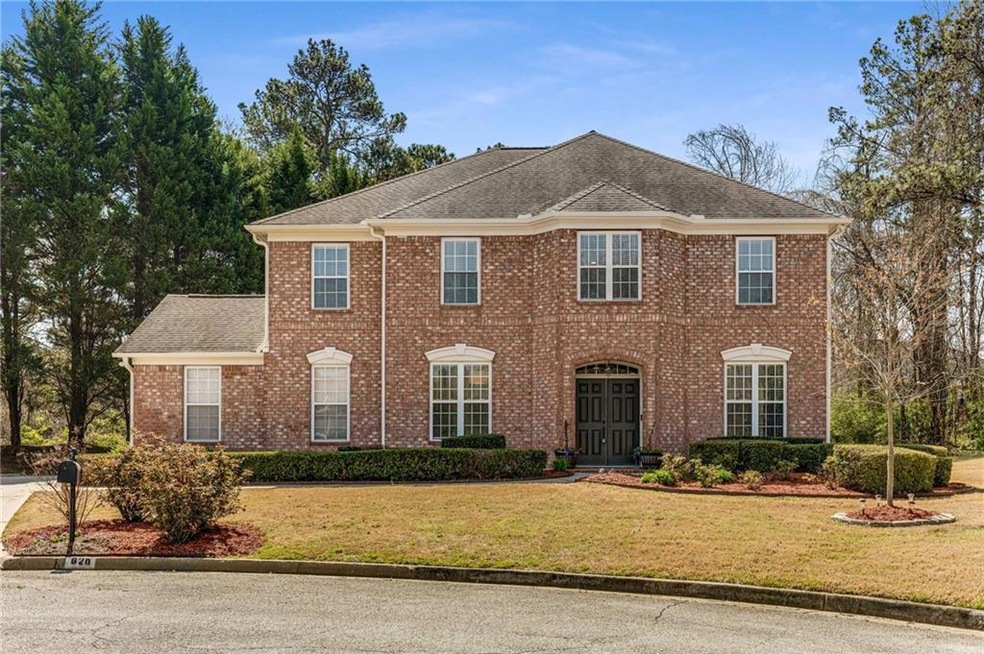 Massive 2 story home with expansive sunroom