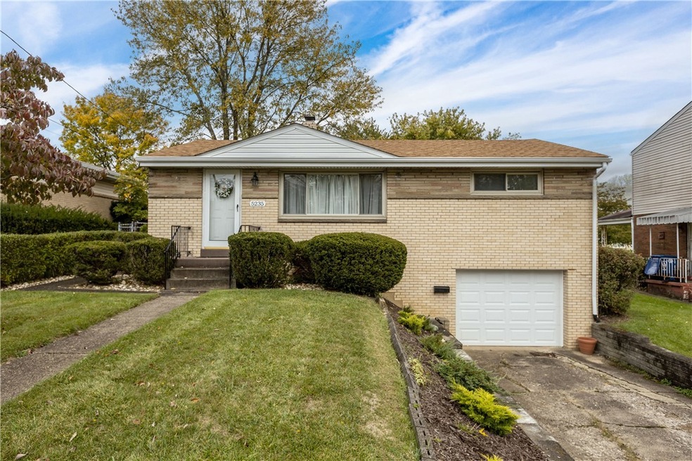 5235 Blossom Rd, Pittsburgh, PA 15236 MLS 1628171