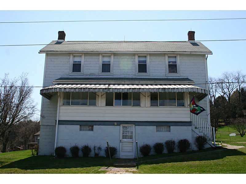 Exterior Front.