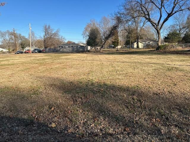 Twin Hills lots