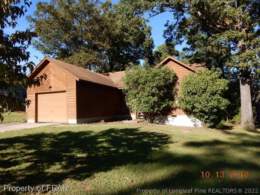 4480 Kinkead Ct, Fayetteville, NC 28314 - photo 1