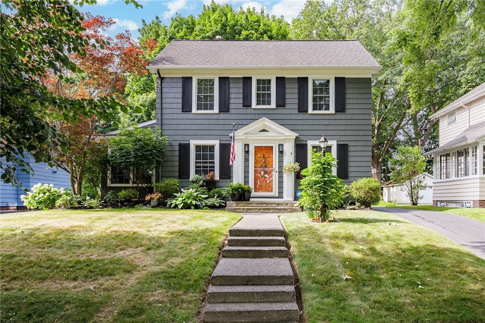 93 Monroe Parkway in Brighton