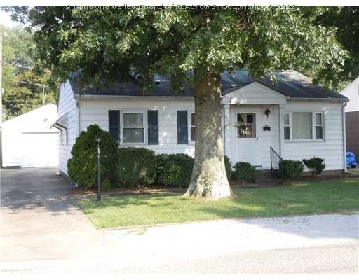 Exterior Front.