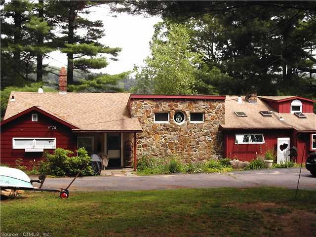 17A Lake Shore Blvd, Stafford Springs, CT 06076 - photo 1