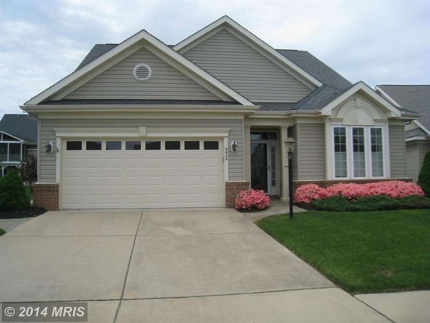 6924 Sunday Silence Ct, Gainesville, VA 20155 - photo 1