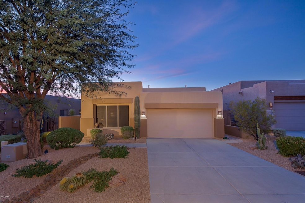 9562 E Chuckwagon Ln, Scottsdale, AZ 85262 - photo 1