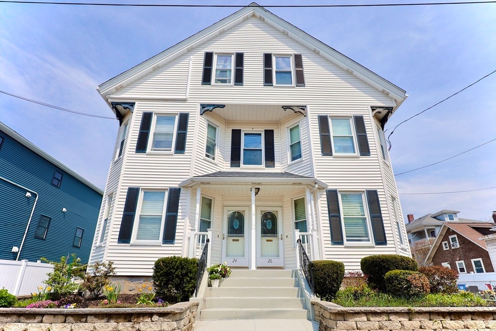 24 Wadsworth Ave unit 1, Waltham, MA 02453 - photo 1