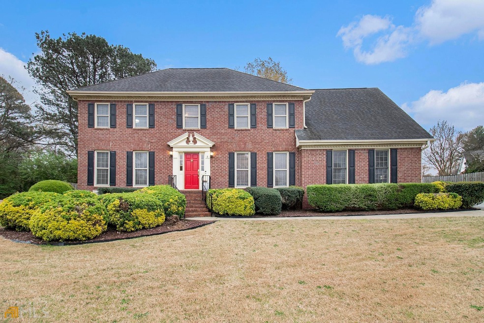 4830 Bainbridge Ct SW, Lilburn, GA 30047 - photo 1