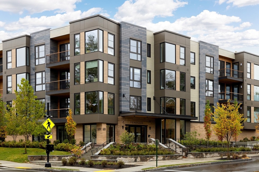 100 Linden St unit 205, Wellesley, MA 02482 - photo 1