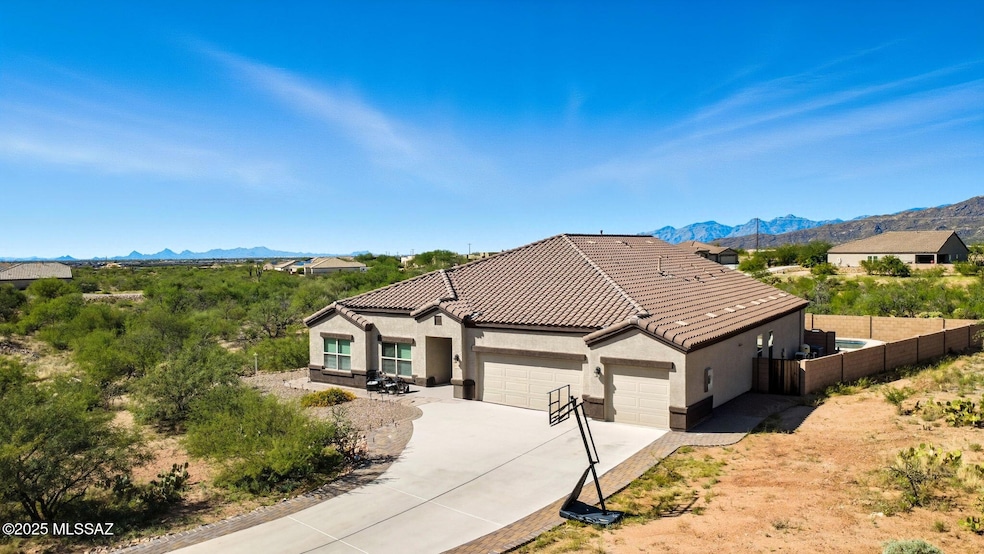 14573 E Old Owl Creek Ct, Vail, AZ 85641 - photo 1