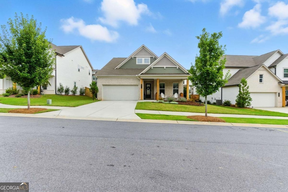 3510 Settlement Rd, Tucker, GA 30084 - photo 1