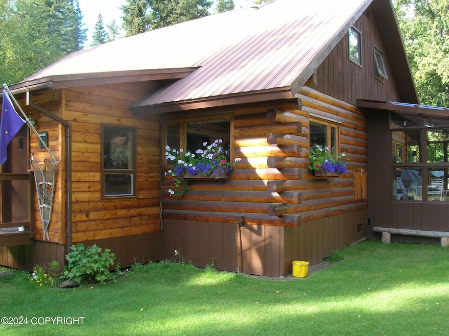 Mi 0.8 Nabesna Rd, Slana, AK 99586 - photo 1