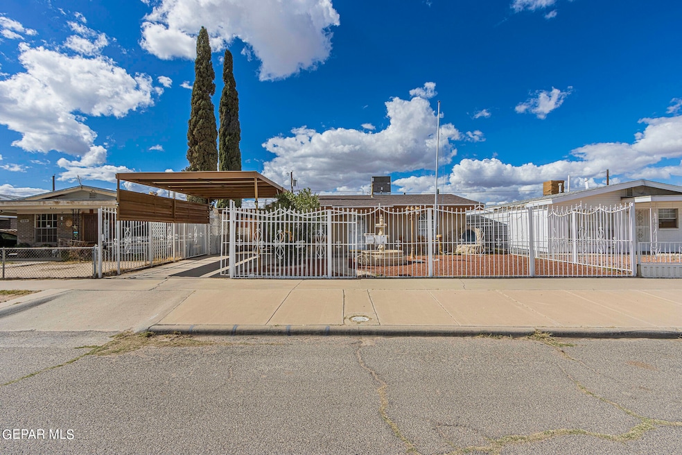 207 Papaya St, El Paso, TX 79915 | MLS# 897711 | Homes.com