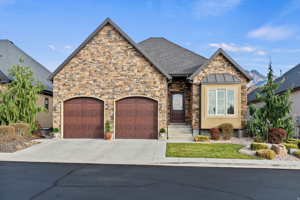 4447 S Enclave Ln, Salt Lake City, UT 84124 - photo 1