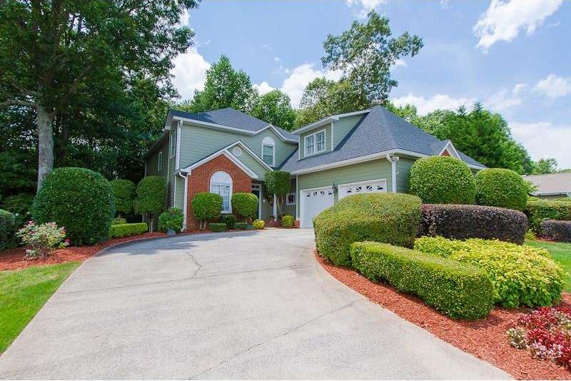 4383 White Surrey Dr NW, Kennesaw, GA 30144 - photo 1