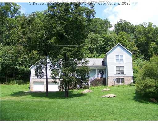 Exterior Front. Stately home on over 7 acres.  Gre