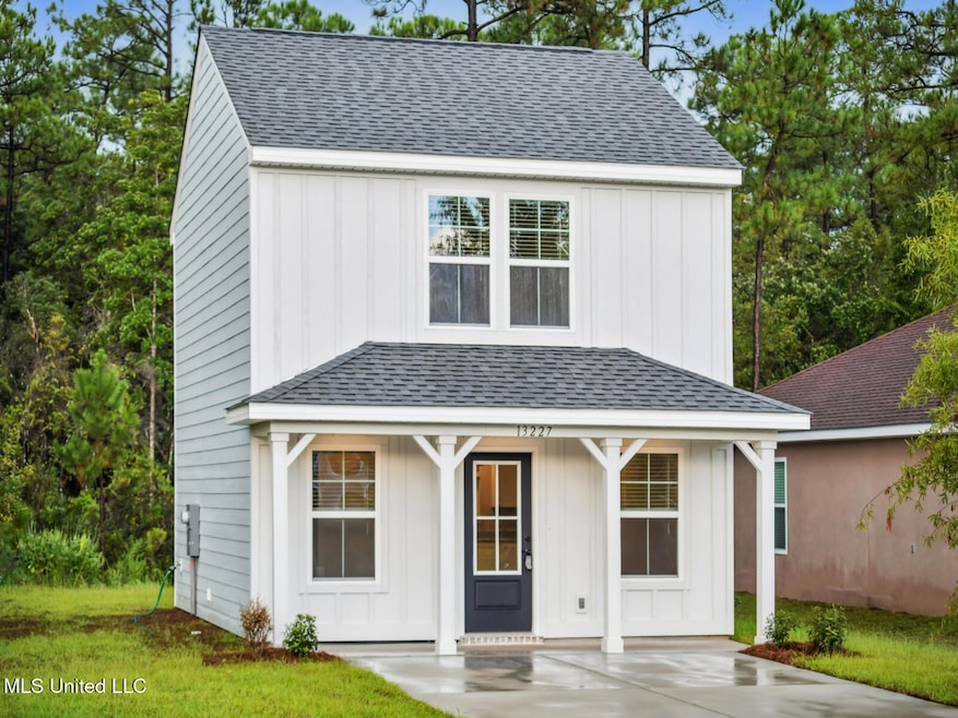 Front Elevation
