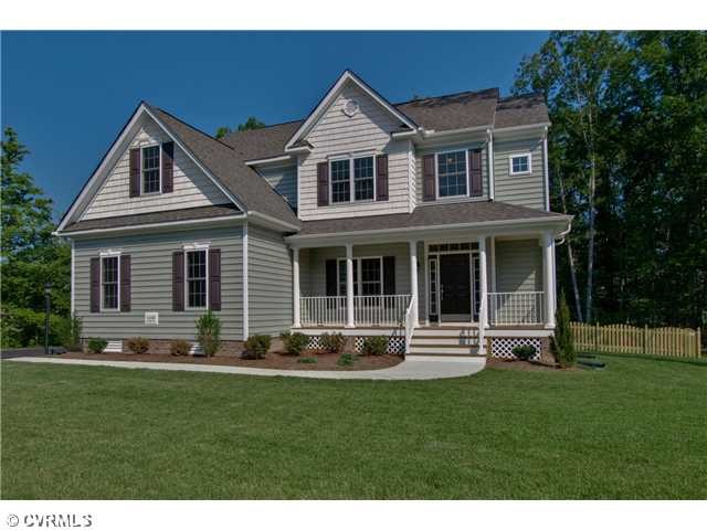 Exterior Front