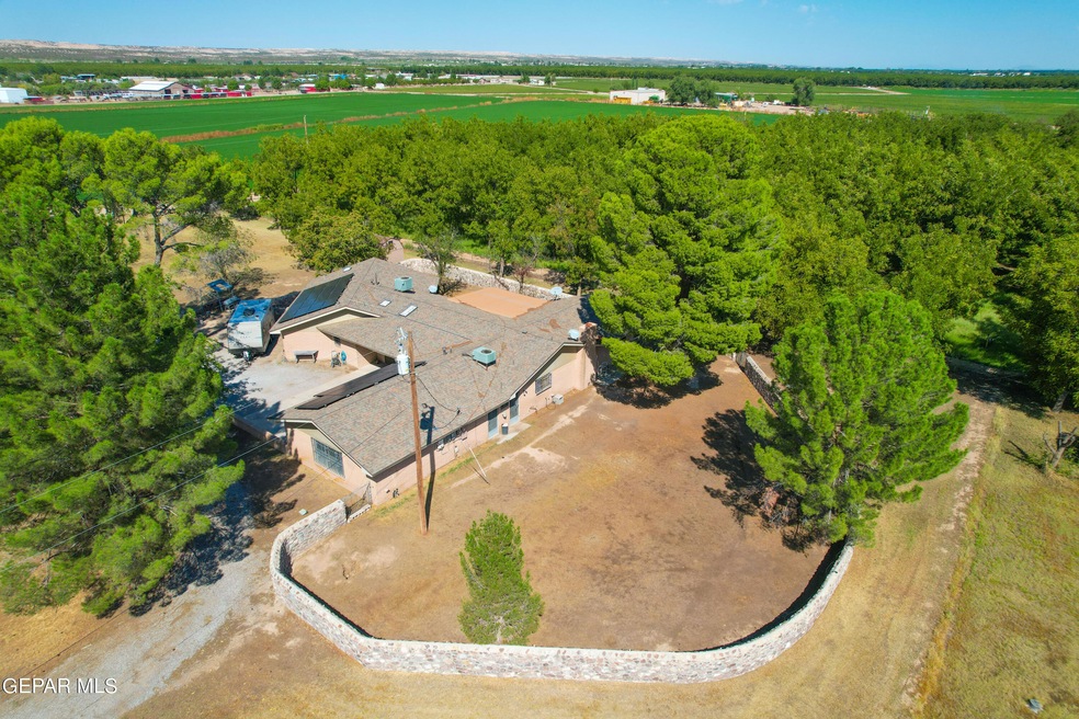 525 Wallace Rd, Anthony, NM 88021 MLS 889252