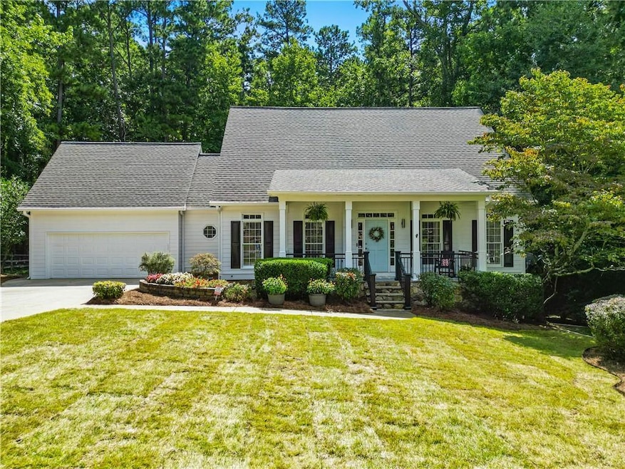 870 Fairwood Pointe NW, Acworth, GA 30101 - photo 1