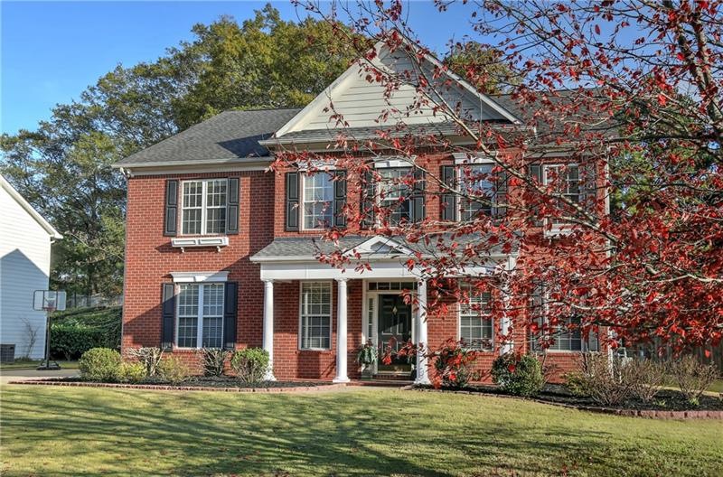 Don't miss out on this 2-story, 4 bedroom, 3 1/2 b