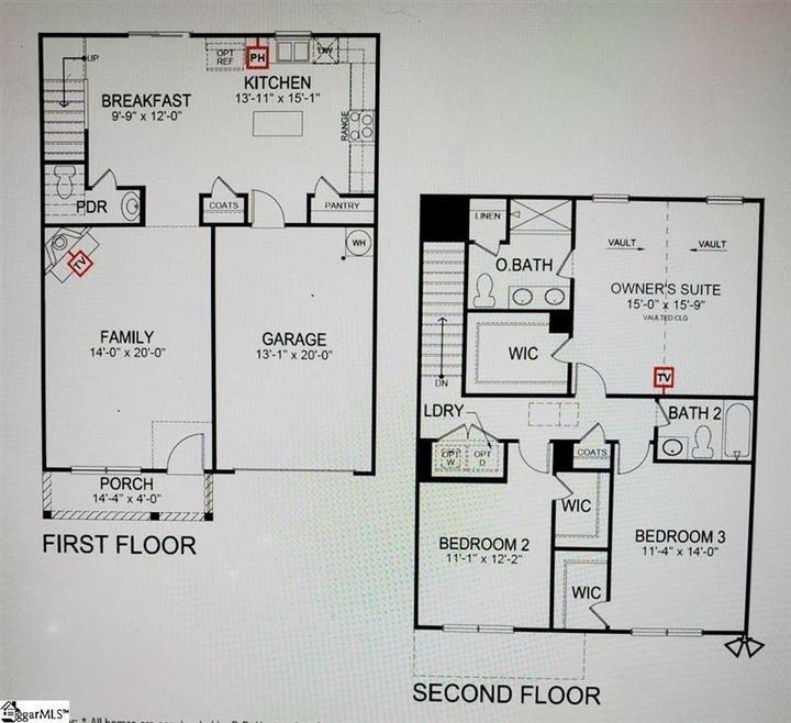 1045 Bridlebrook Trail, Woodruff, SC 29334 - photo 1