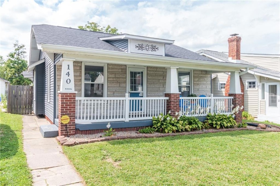 140 N 6th Ave, Beech Grove, IN 46107 - photo 1