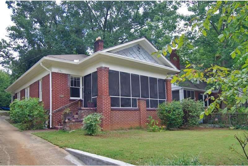 Exterior Front.