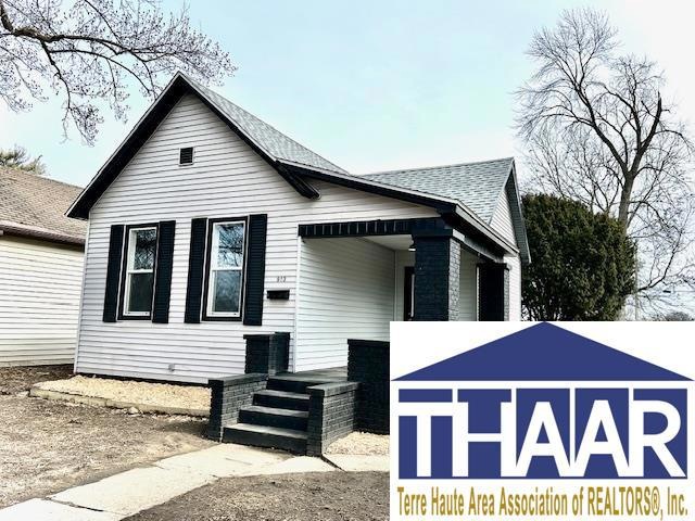 913 N 9th St, Terre Haute, IN 47807 - photo 1