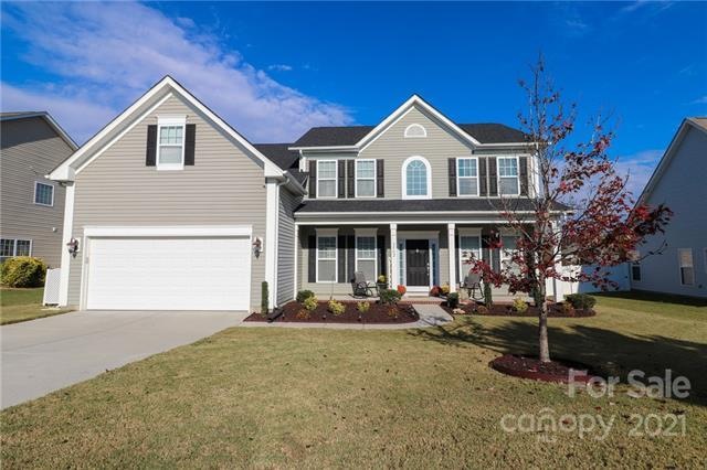 3562 Courage Ct SW, Concord, NC 28027 - photo 1