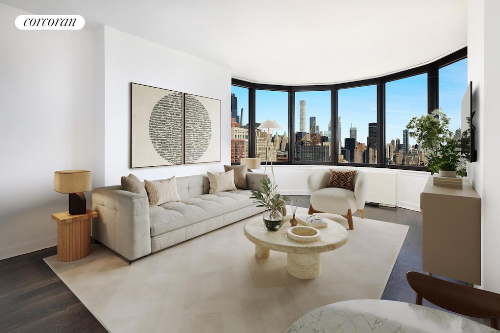 The Corinthian unit 50F, New York, NY 10016 - photo 1