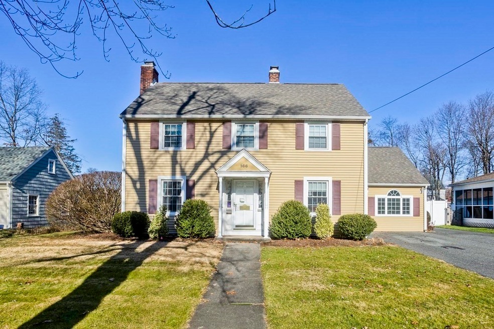 166 Converse St, Longmeadow, MA 01106 - photo 1