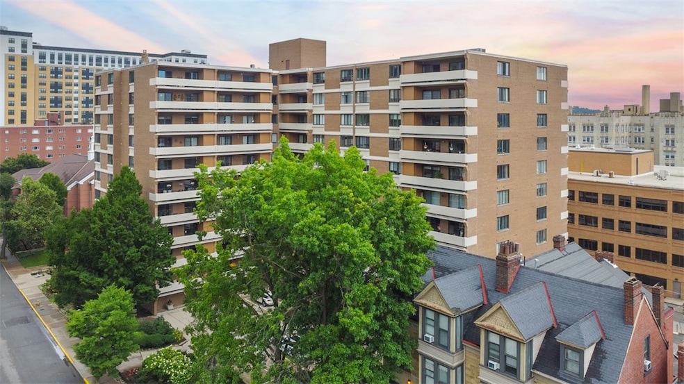 Dithridge House unit 1001, Pittsburgh, PA 15213 - photo 1