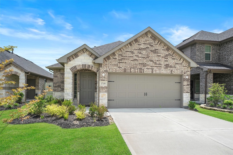 Welcome 17149 Upland Bent Ct! This home is Better Than New! Located in the highly desirable gated community of Harpers Preserve.