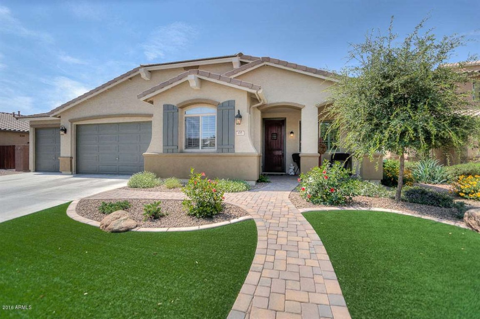 695 W Leatherwood Ave, San Tan Valley, AZ 85140 - photo 1