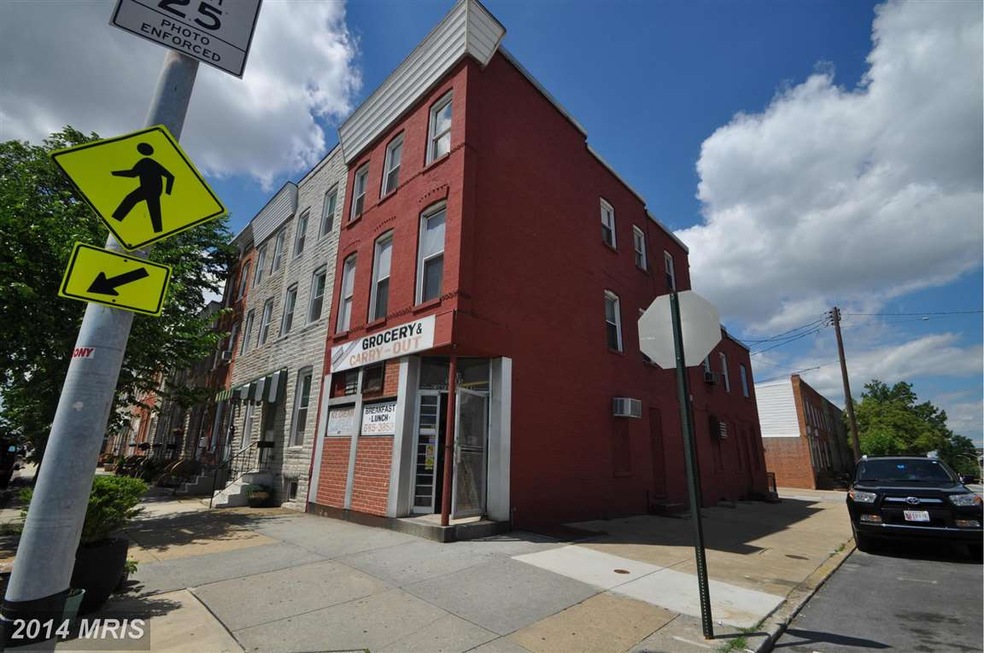 1648 E Fort Ave, Baltimore, MD 21230 - photo 1