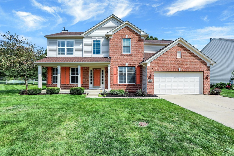 Welcome to 6281 Saw Mill Drive!