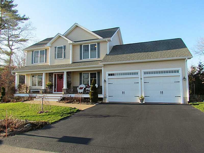 Exterior Front.