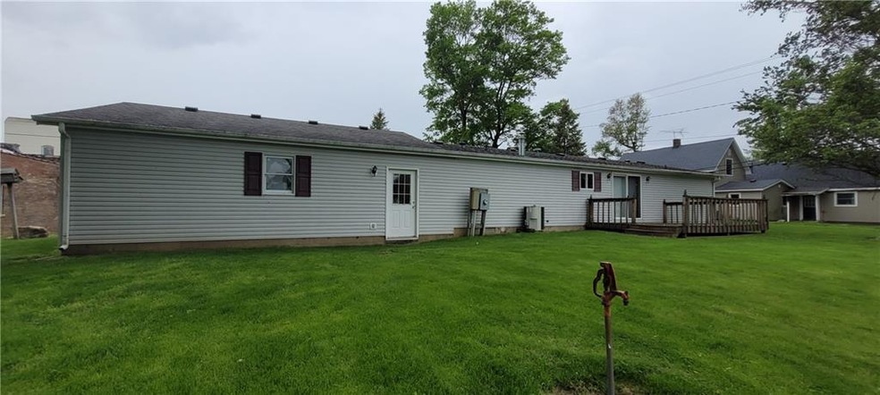 105 W High St, Wingate, IN 47994 - photo 1